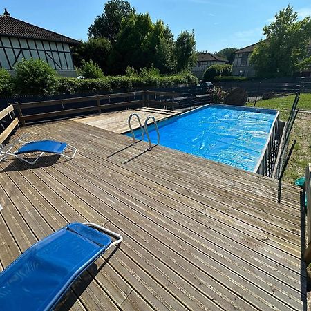 Charmante Maison Comme Chez Soi Saint-Amand-sur-Fion Екстериор снимка
