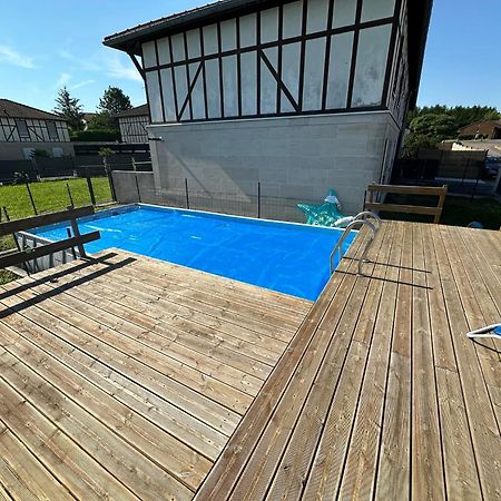 Charmante Maison Comme Chez Soi Saint-Amand-sur-Fion Екстериор снимка