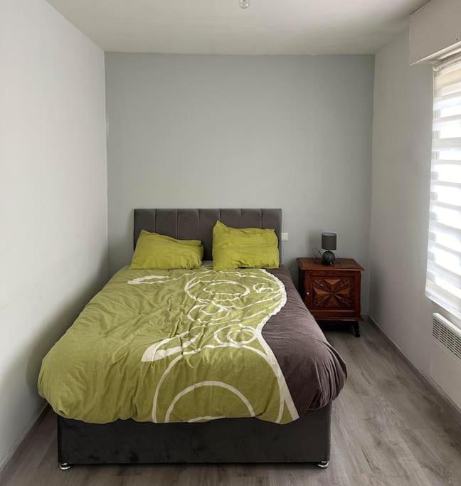 Charmante Maison Comme Chez Soi Saint-Amand-sur-Fion Екстериор снимка