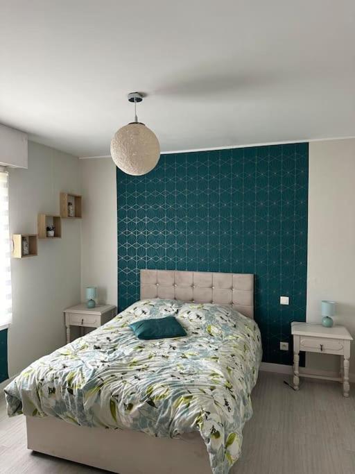 Charmante Maison Comme Chez Soi Saint-Amand-sur-Fion Екстериор снимка