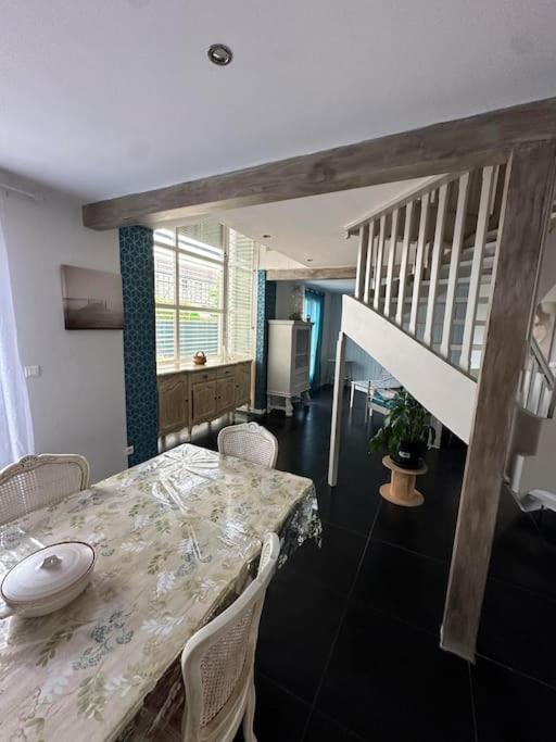 Charmante Maison Comme Chez Soi Saint-Amand-sur-Fion Екстериор снимка