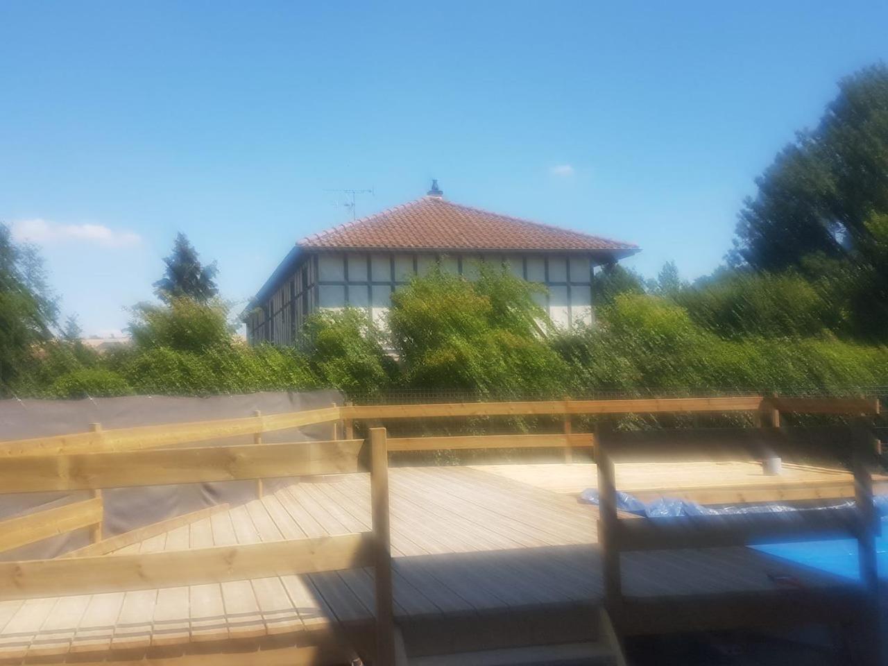 Charmante Maison Comme Chez Soi Saint-Amand-sur-Fion Екстериор снимка