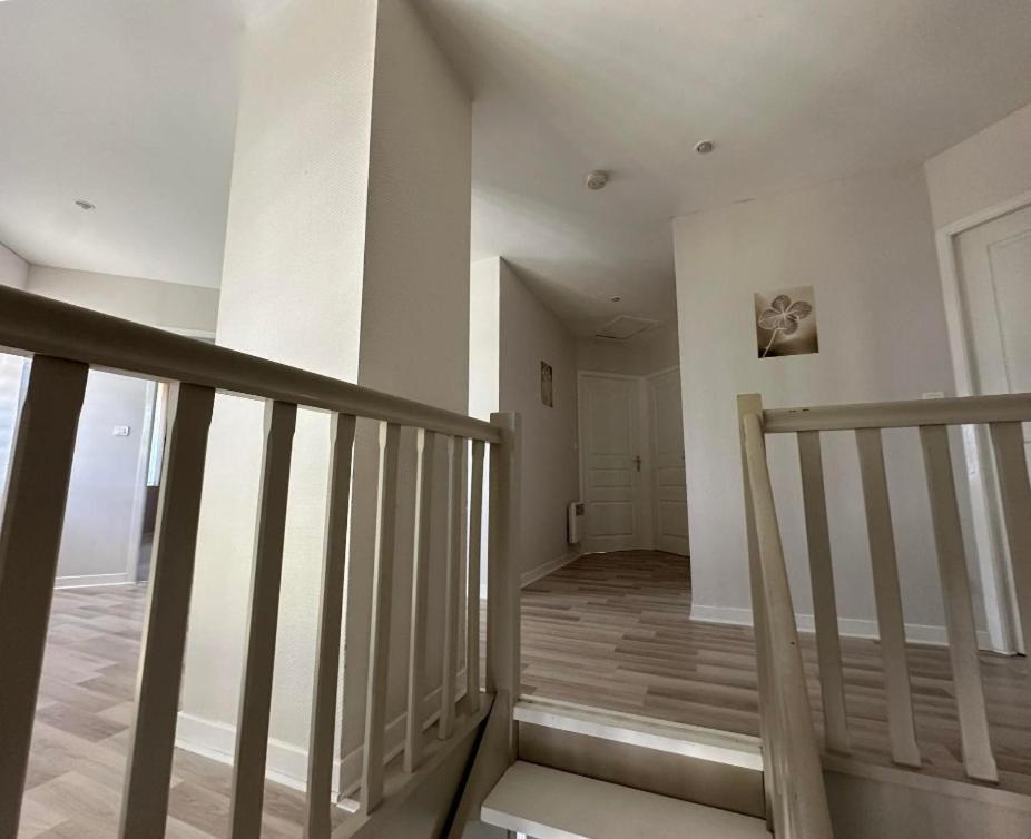 Charmante Maison Comme Chez Soi Saint-Amand-sur-Fion Екстериор снимка