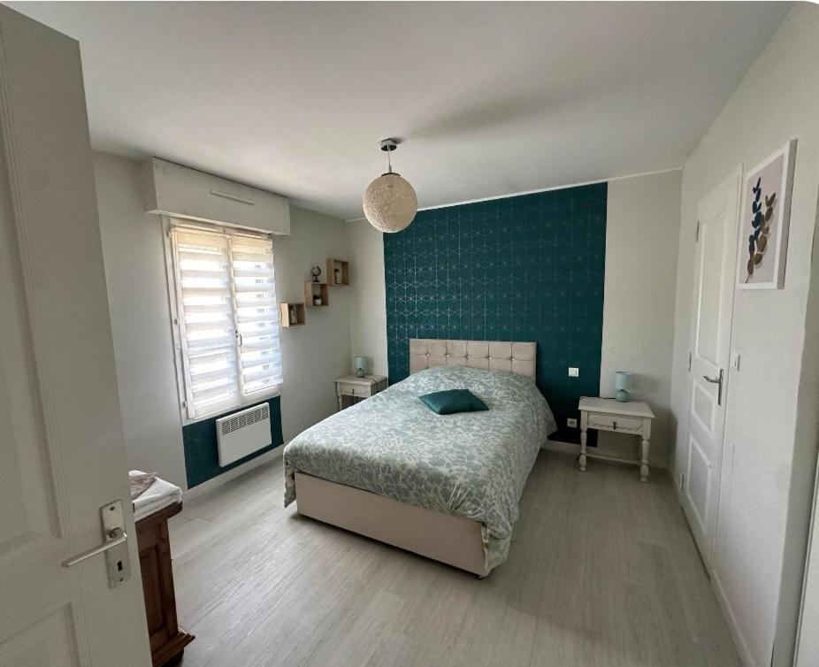 Charmante Maison Comme Chez Soi Saint-Amand-sur-Fion Екстериор снимка