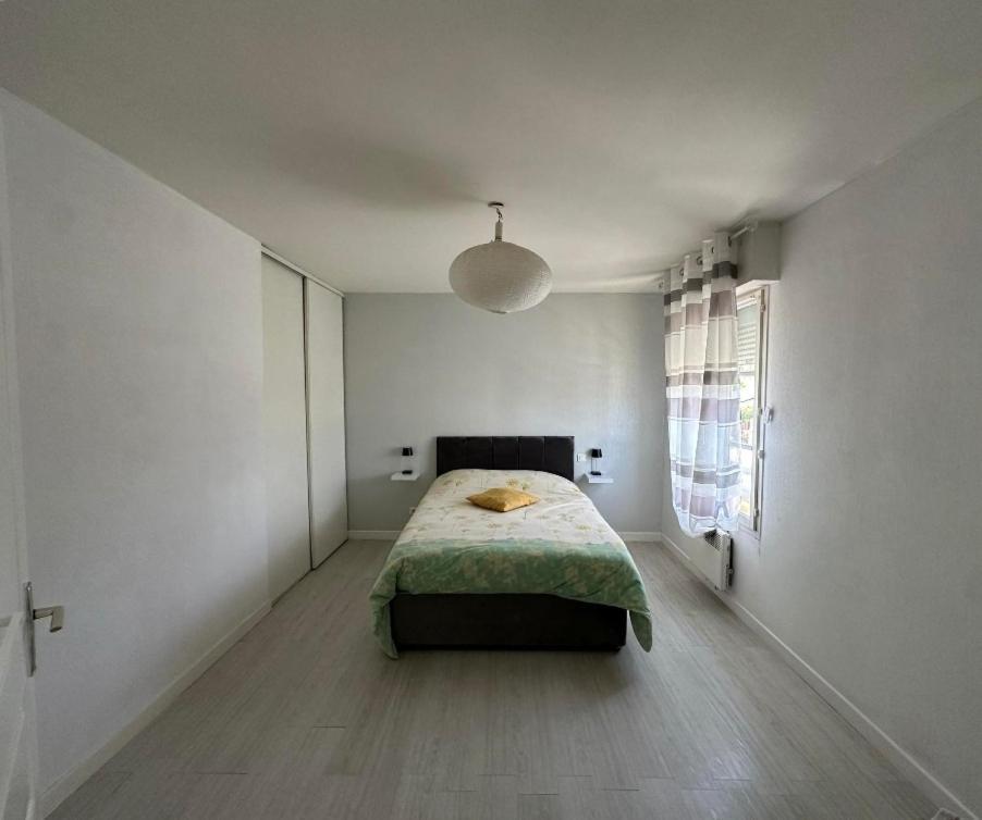 Charmante Maison Comme Chez Soi Saint-Amand-sur-Fion Екстериор снимка