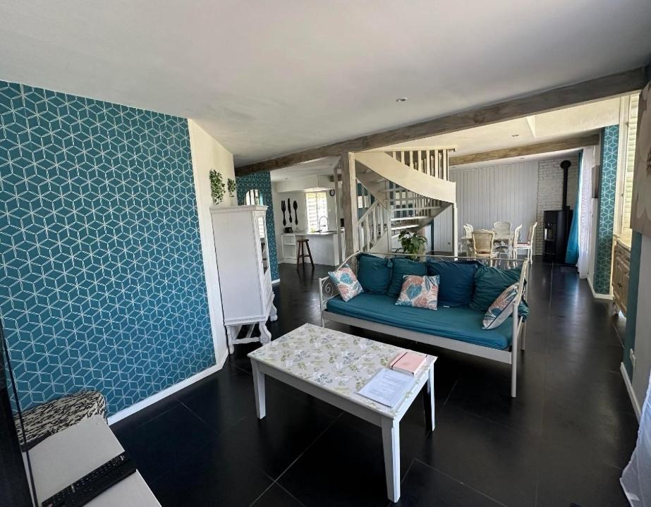 Charmante Maison Comme Chez Soi Saint-Amand-sur-Fion Екстериор снимка