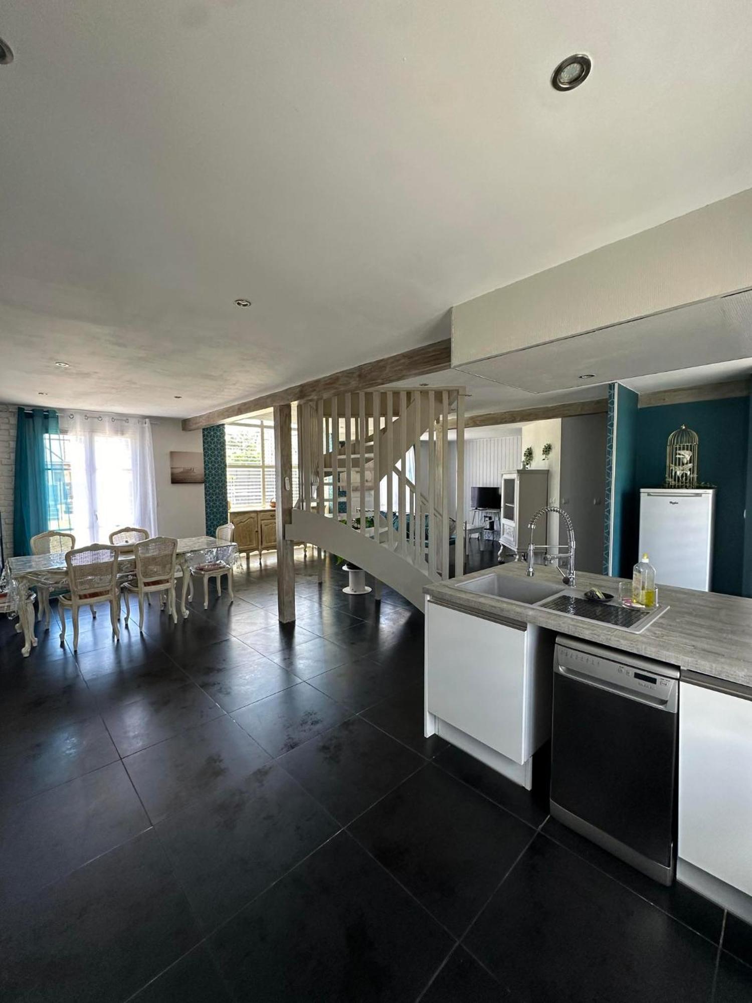 Charmante Maison Comme Chez Soi Saint-Amand-sur-Fion Екстериор снимка