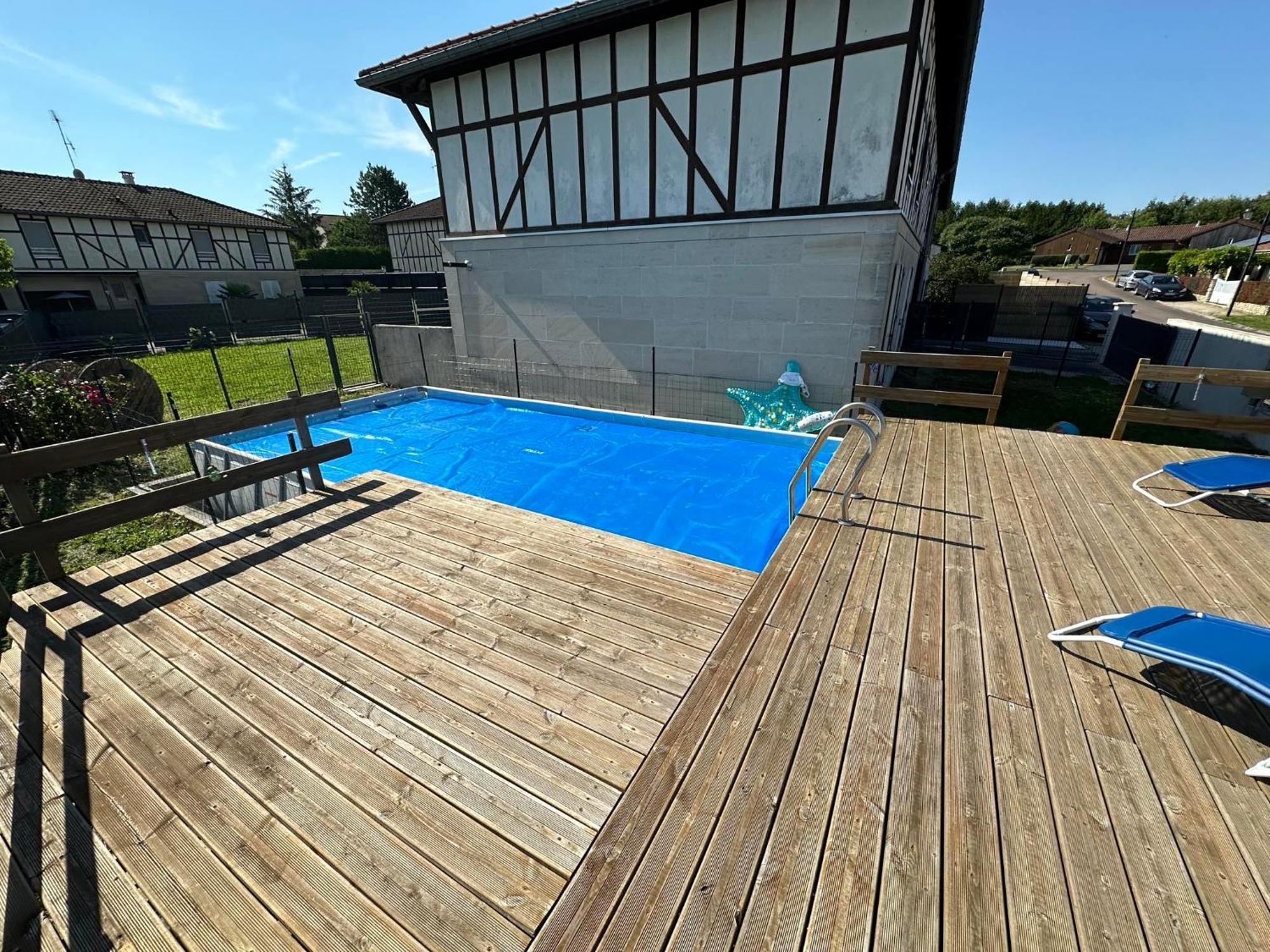 Charmante Maison Comme Chez Soi Saint-Amand-sur-Fion Екстериор снимка